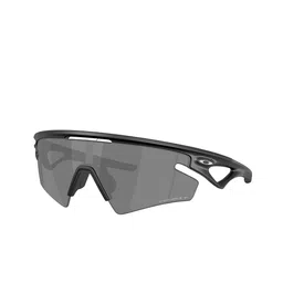 OAKLEY Unisex Rectangle Sunglasses with Polarised Lens 888392665225-Grey-picture-13