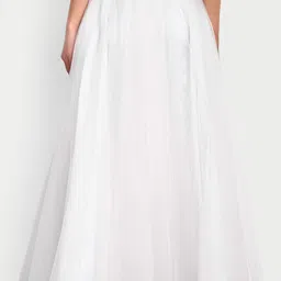 TILISM Flared Maxi Skirt image 2