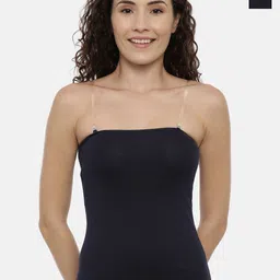 GOLDSTROMS Women Solid Pack Of 2 Cotton Non-Padded Camisoles-image-38