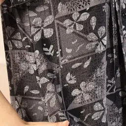 Glamoras Printed Maxi Nightdress image 4