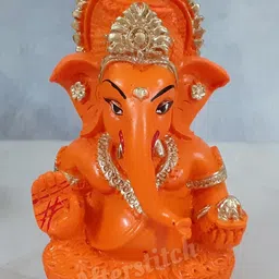Afterstitch Orange Showpiece-image-10