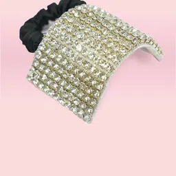 HAIR DRAMA CO. Women Embellished Ponytail Holders-image-43