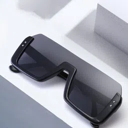 LEGEND EYEWEAR Unisex UV Protected Shield Sunglasses SGLH8Y8FGBFNEMXZ-picture-38