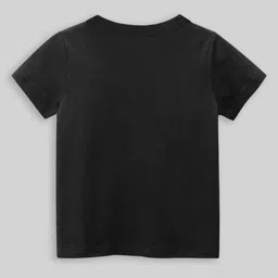 INCLUD Boys Graphic Printed Round Neck Short Sleeves Regular Fit Casual T-Shirt image 2