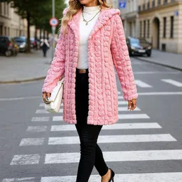 bebe Women Open Front Jacket-picture-7