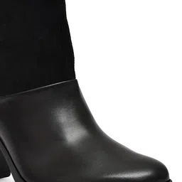 NICO NERINI Women Block-Heel Regular Boots image 4