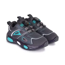 DRACKFOOT Boys Colourblocked Sneakers-picture-32
