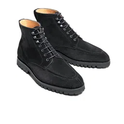 Wolvenmilano Men High Top Regular Boots-picture-27