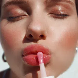 LN PRO Glow & Care Balmy Lip Oil - 3.7 ml - Cherry Punch 101 image 3