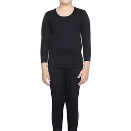 NEVA Kids Cotton Round Neck Thermal Set-picture-30