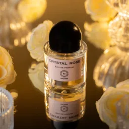 NOAR Set Of 3 Seductive Vanilla- Crimson Flame- Crystal Rose Eau De Parfum- 30 ml Each image 3