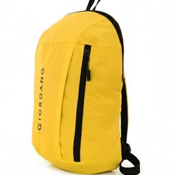 GIORDANO Unisex Tasselled Lightweight Backpack image 2