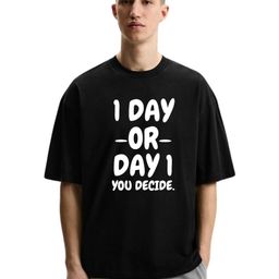 Fashnobic Men Applique T-shirt-picture-15