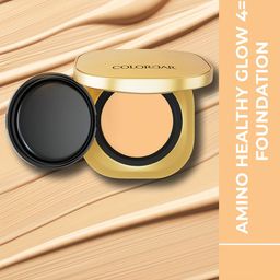 Colorbar Amino Healthy Glow 4-in-1 Foundation - 20 g - HG 2.1-picture-34