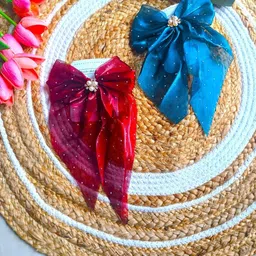 FLAURI Girls Set of 2 Ponytail Holders image 5