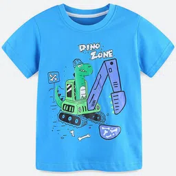 Oh Rare Boys Printed T-shirt-picture-3