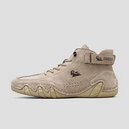 Valin Fox Men High-Top Sneakers image 5