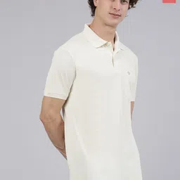 Lux Cozi Men Pack Of 2 Polo Collar Short Sleeves Lounge T-Shirts-picture-42