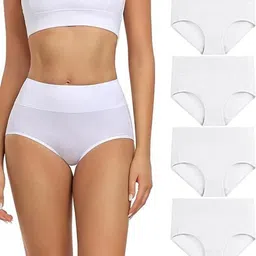 Diving Deep Women Pack Of 4 Mid-Rise Hipster Briefs-picture-10