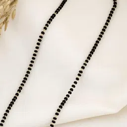 peprika Perprika Gold-Plated Mangalsutra image 2