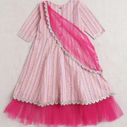 The Magic Wand Floral Print Maxi Dress image 3