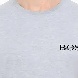 SZN Men Round Neck Typography Printed T-shirt image 3