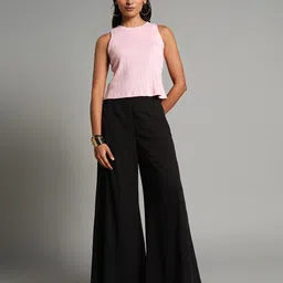 AND Striped Cotton Top image 5