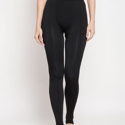 secrets by zerokaata SECRETS BY ZEROKAATAWomen High Waist Fleece Winter Fur Stockings-picture-34