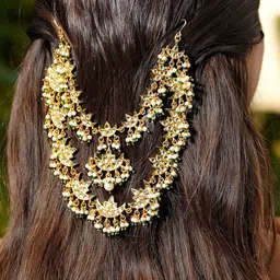 Rubans Women Embellished Hair Accessory Set of-picture-15