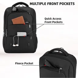 Safari Unisex Backpack image 5