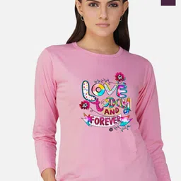 Metronaut Women 2 Printed Bio Finish Applique T-shirt-picture-17
