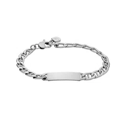 Fossil Unisex Stainless Steel Wraparound Bracelet-picture-33
