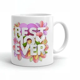 Mr UVD White & Purple Typography Printed Matte Ceramic Mug 350 ml-picture-37