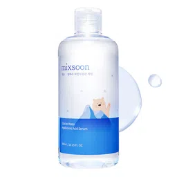 Mixsoon Glacier Water Hyaluronic Acid Serum for Deep Hydration & Skin Nourishment - 300ml-image-44