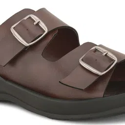Appelon Men Comfort Sandals With Buckle image 4
