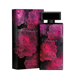 Elizabeth Arden Always Red Femme Eau De Toilette - 50ml-picture-20