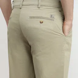ColorPlus Men Comfort Trousers image 5
