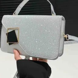 StyleCast PU Structured Sling Bag-picture-52