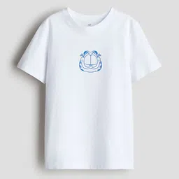 H&M Printed T-shirt image 2