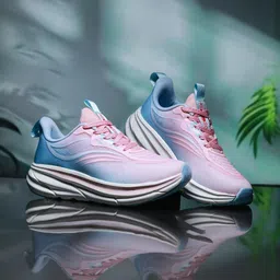 ASIAN Women Mesh Running Non-Marking Shoes-picture-44