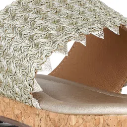 Inc 5 Women Embellished Ethnic T-Strap Flats image 5