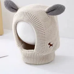 Infispace Boys Woollen Beanie-picture-49