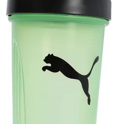 Puma Green Single Polyethylene Printed Water Bottle image 4