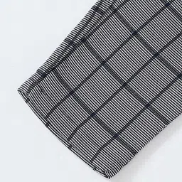 StyleCast x Revolte Boys Checked Shirt With Trouser & Suspenders image 5