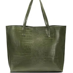 HAWKWOOD Oversized Shopper Tote Bag image 3