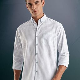 ADRO Standard Striped Casual Shirt-picture-44