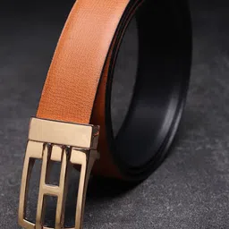 WINSOME DEAL Men Formal Belt image 2