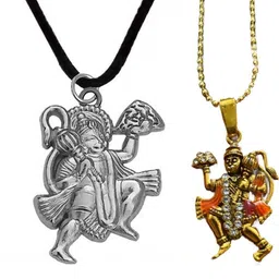 JAGSUN 2 Pieces Antique Look Pendant-picture-34