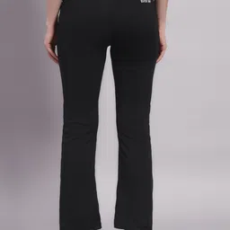 ENDEAVOUR WEAR High-Waisted Flared Yoga Tights image 5