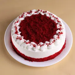 Syngonium Plant N Red Velvet Cake Combo image 2